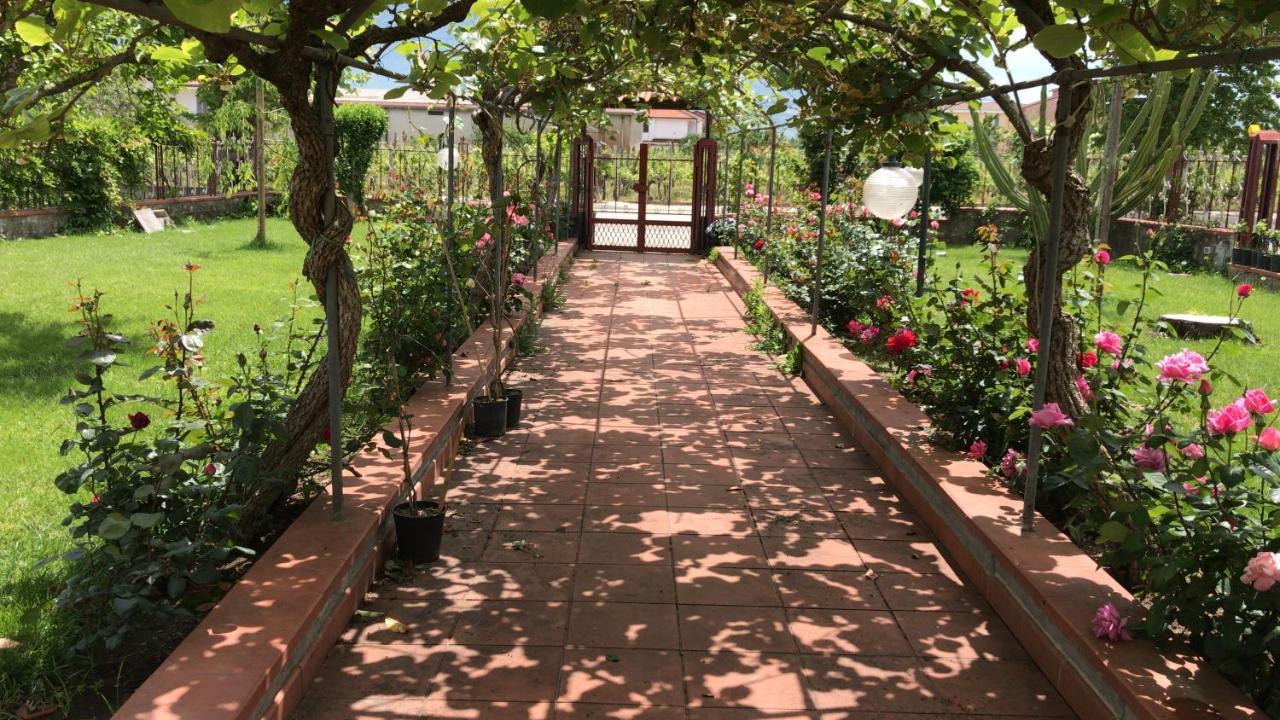 فندق Alma Migrante Bed&Wine Telese المظهر الخارجي الصورة