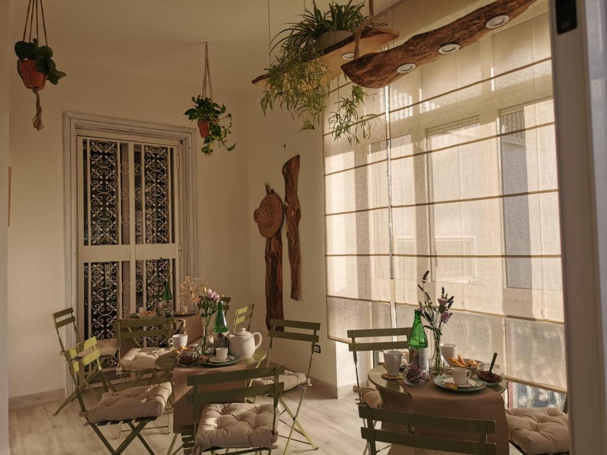 فندق Alma Migrante Bed&Wine Telese المظهر الخارجي الصورة