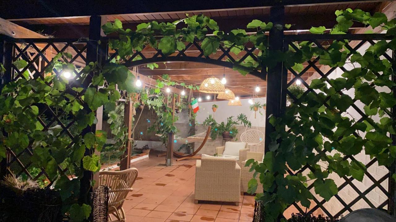 فندق Alma Migrante Bed&Wine Telese المظهر الخارجي الصورة