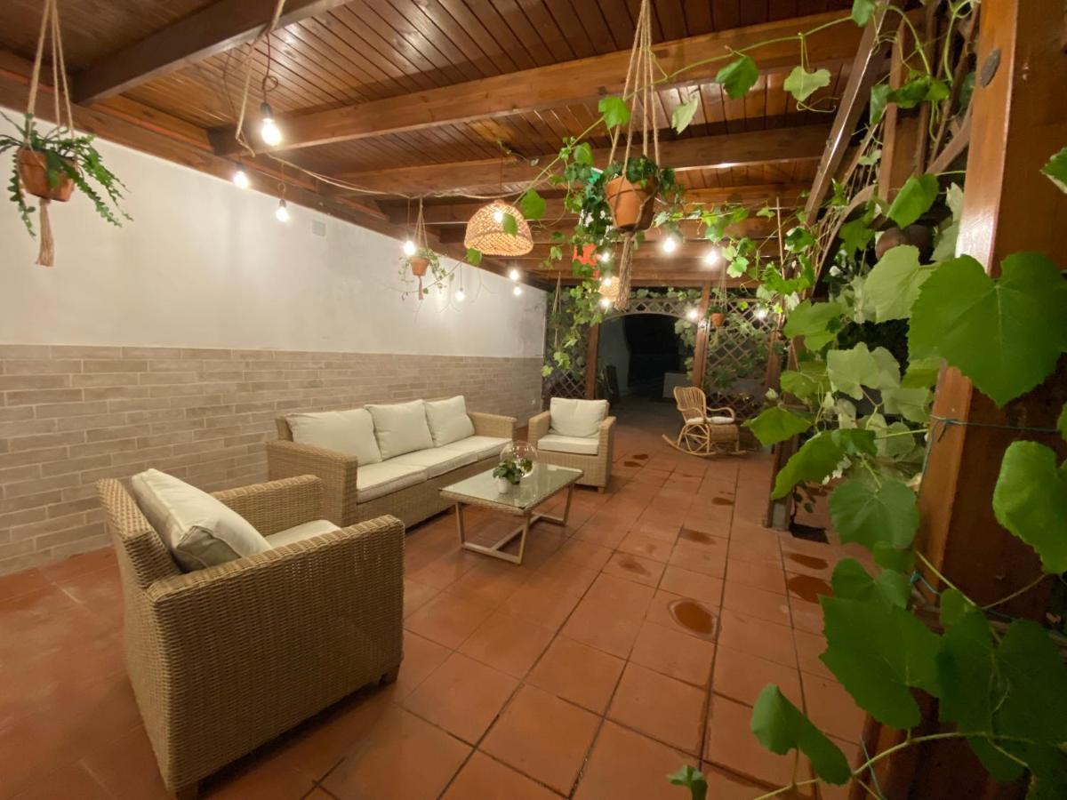 فندق Alma Migrante Bed&Wine Telese المظهر الخارجي الصورة